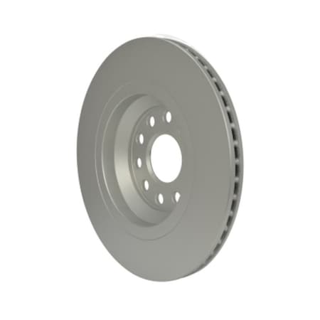Pagid Brakes Brake Disc, 355112122 355112122